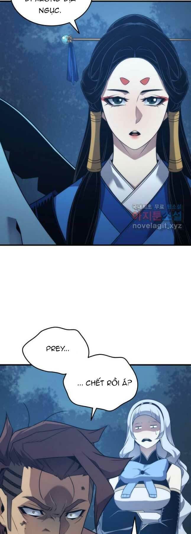 Sự Trở Lại Của Pháp Sư Vĩ Đại Sau 4000 Năm - Chapter 180 - Page 21