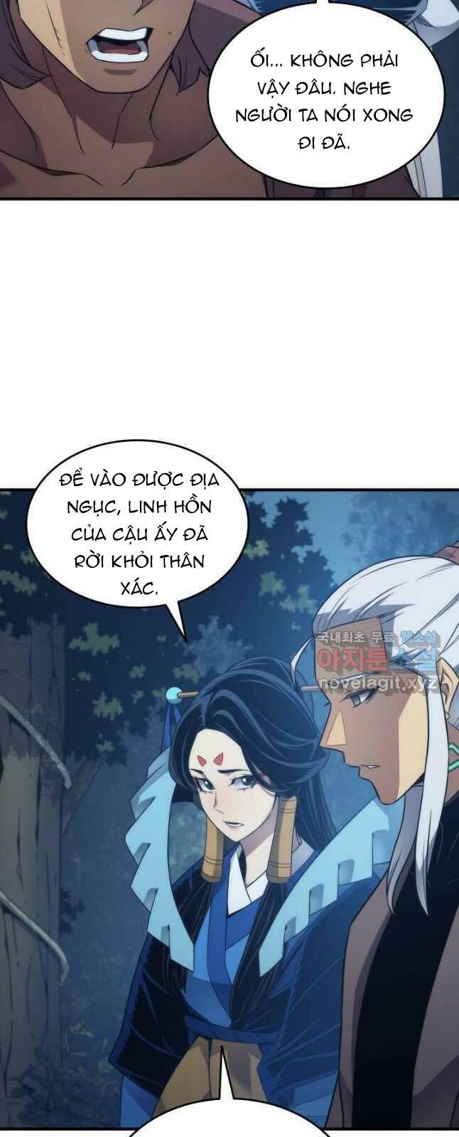 Sự Trở Lại Của Pháp Sư Vĩ Đại Sau 4000 Năm - Chapter 180 - Page 22