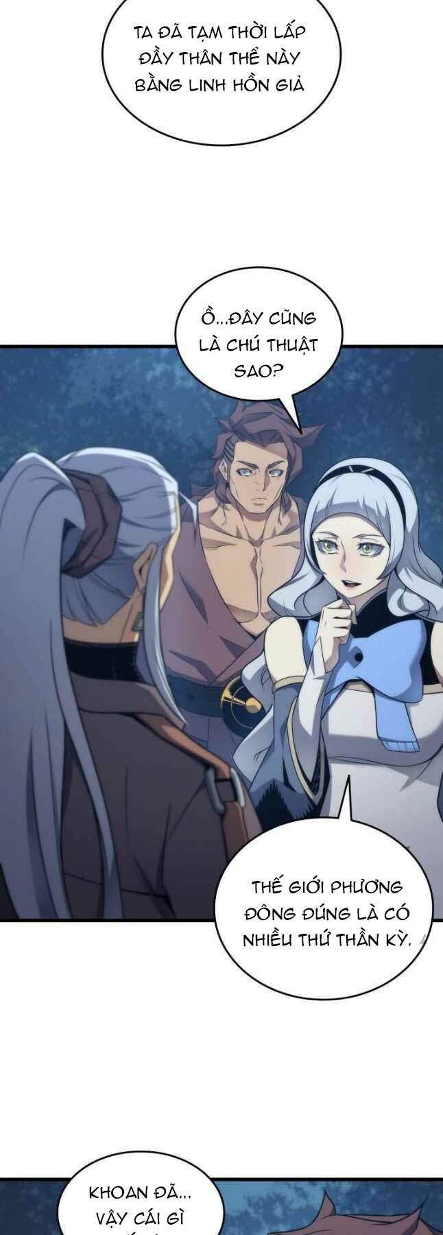 Sự Trở Lại Của Pháp Sư Vĩ Đại Sau 4000 Năm - Chapter 180 - Page 23