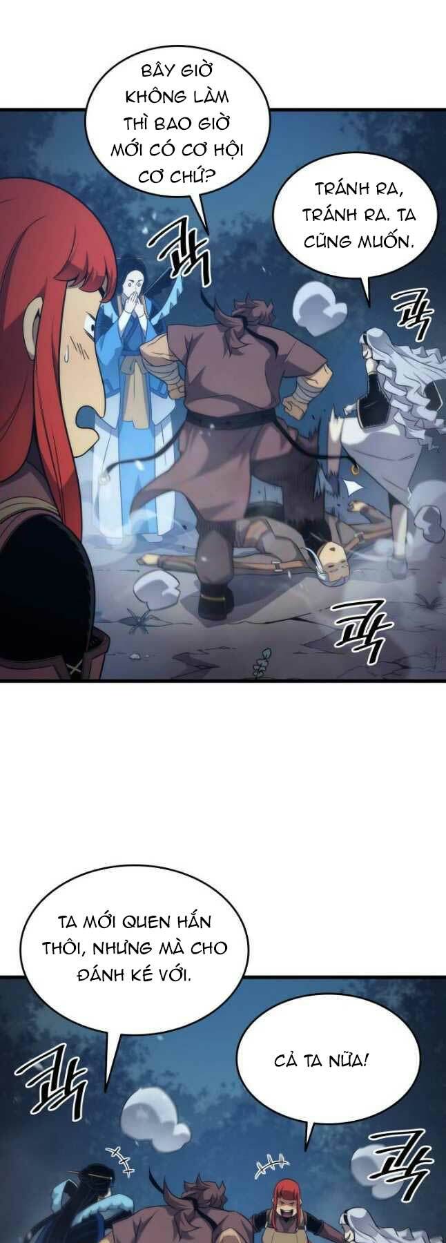 Sự Trở Lại Của Pháp Sư Vĩ Đại Sau 4000 Năm - Chapter 180 - Page 26