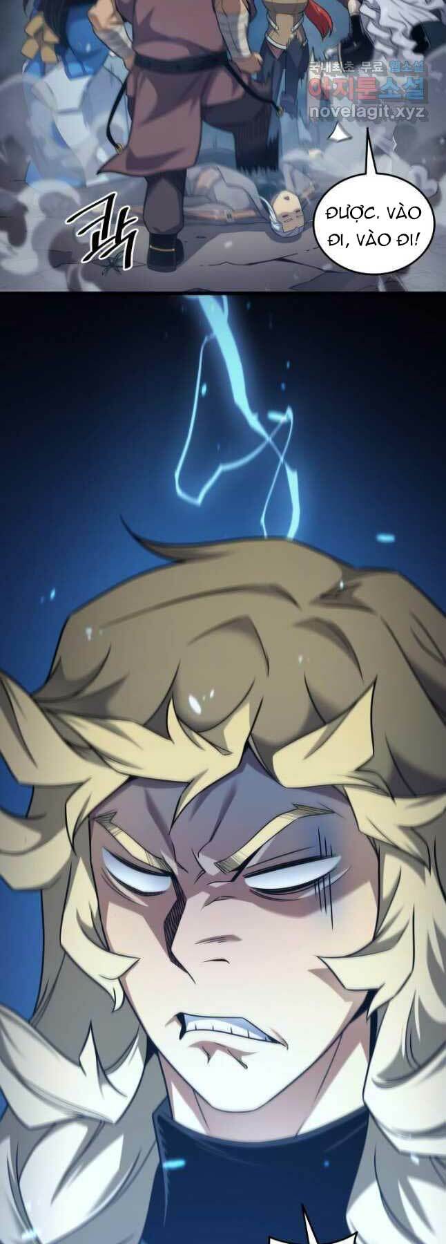 Sự Trở Lại Của Pháp Sư Vĩ Đại Sau 4000 Năm - Chapter 180 - Page 27