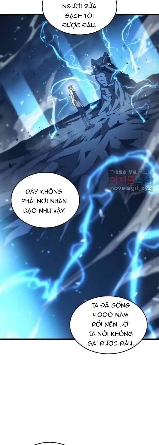 Sự Trở Lại Của Pháp Sư Vĩ Đại Sau 4000 Năm - Chapter 180 - Page 34