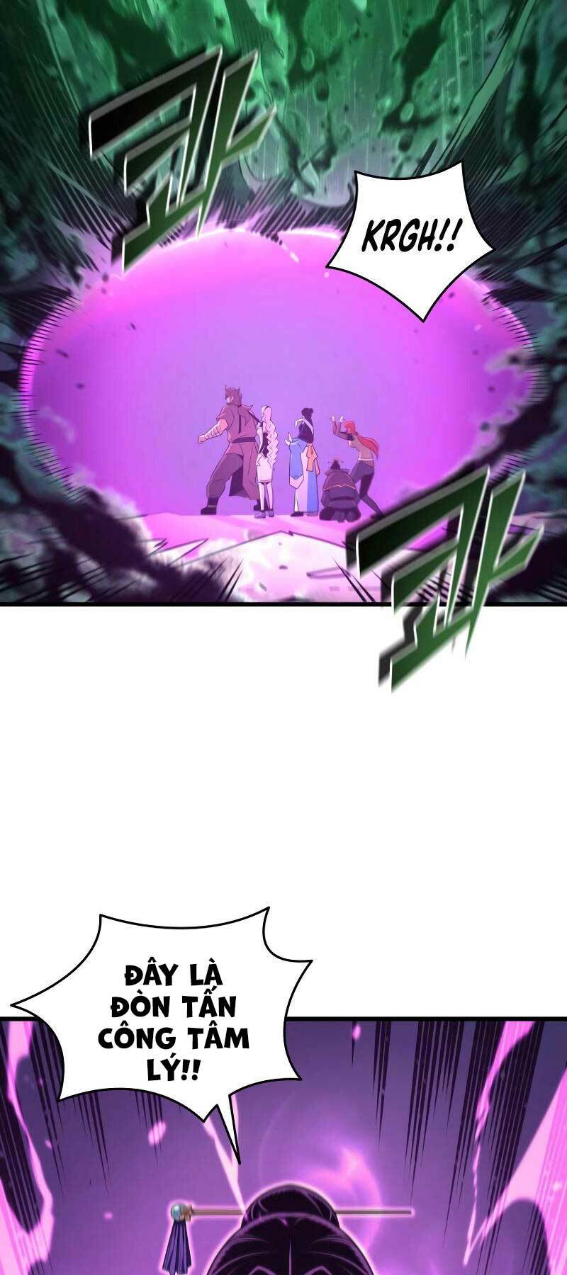 Sự Trở Lại Của Pháp Sư Vĩ Đại Sau 4000 Năm - Chapter 184 - Page 15