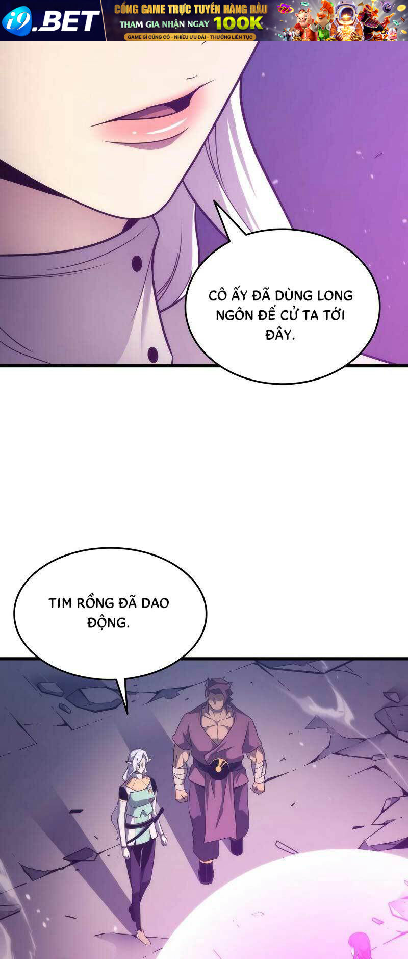 Sự Trở Lại Của Pháp Sư Vĩ Đại Sau 4000 Năm - Chapter 184 - Page 50