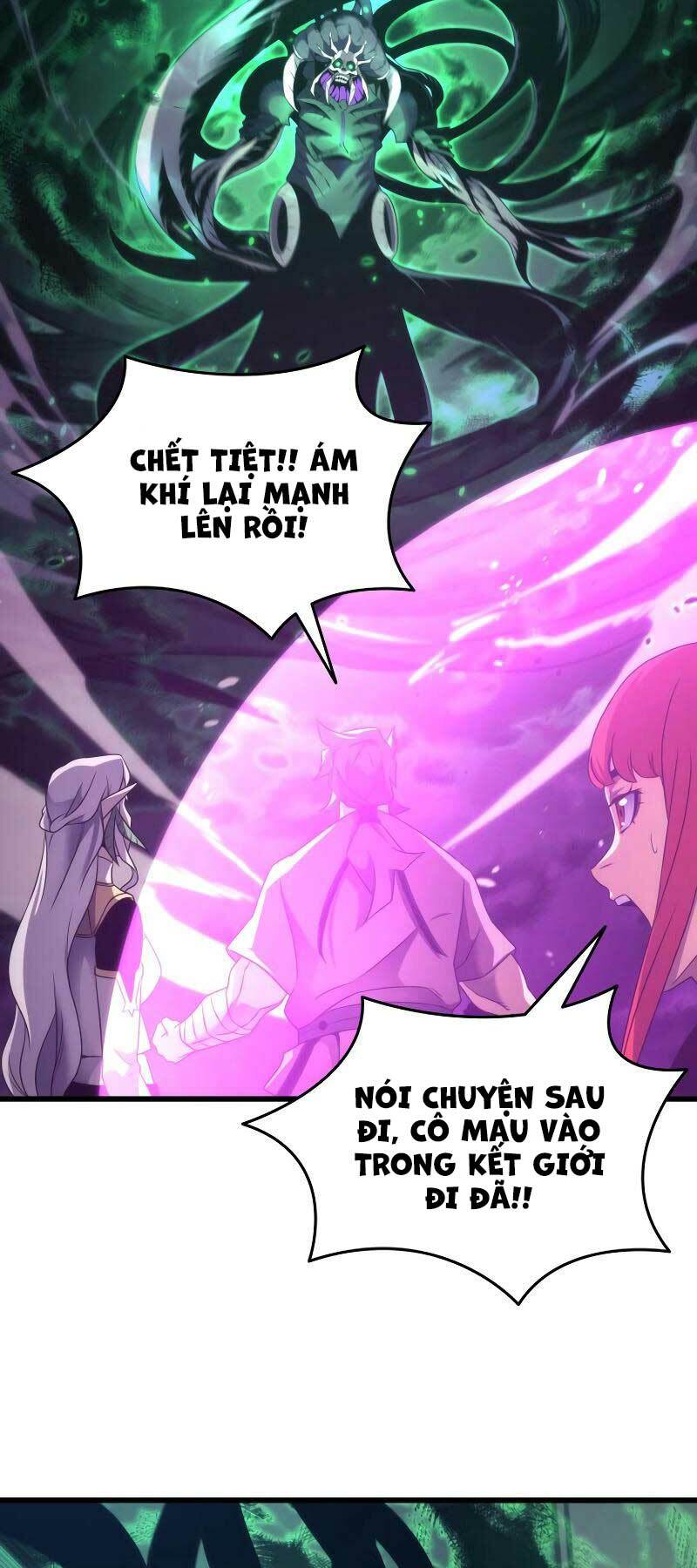 Sự Trở Lại Của Pháp Sư Vĩ Đại Sau 4000 Năm - Chapter 184 - Page 55