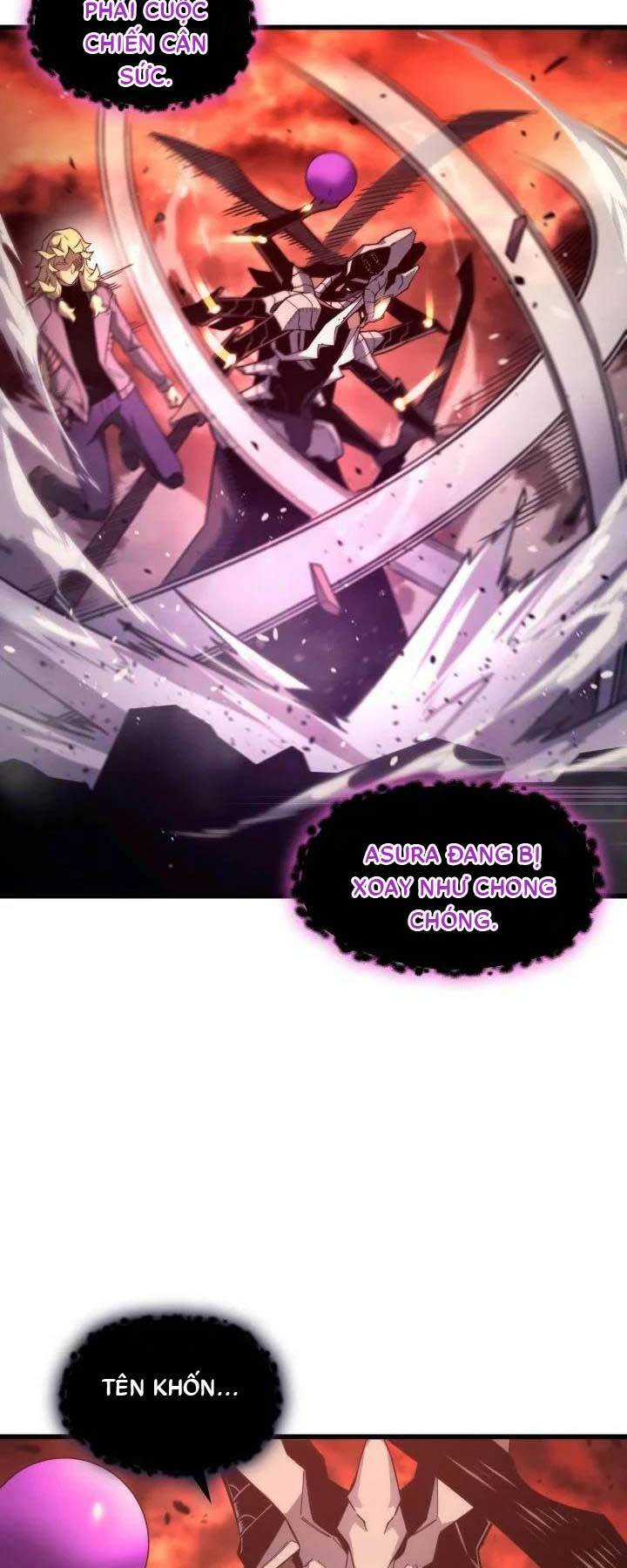 Sự Trở Lại Của Pháp Sư Vĩ Đại Sau 4000 Năm - Chapter 185 - Page 22