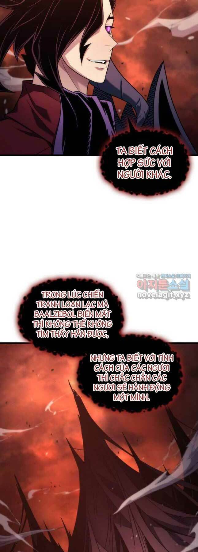 Sự Trở Lại Của Pháp Sư Vĩ Đại Sau 4000 Năm - Chapter 186 - Page 21