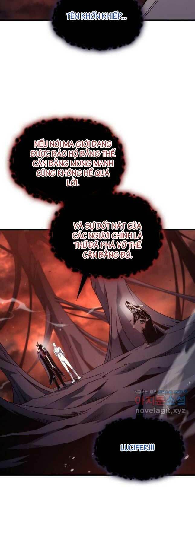 Sự Trở Lại Của Pháp Sư Vĩ Đại Sau 4000 Năm - Chapter 186 - Page 23