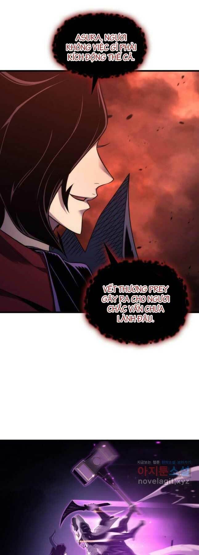 Sự Trở Lại Của Pháp Sư Vĩ Đại Sau 4000 Năm - Chapter 186 - Page 24