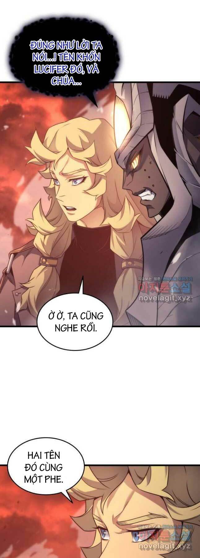 Sự Trở Lại Của Pháp Sư Vĩ Đại Sau 4000 Năm - Chapter 186 - Page 31