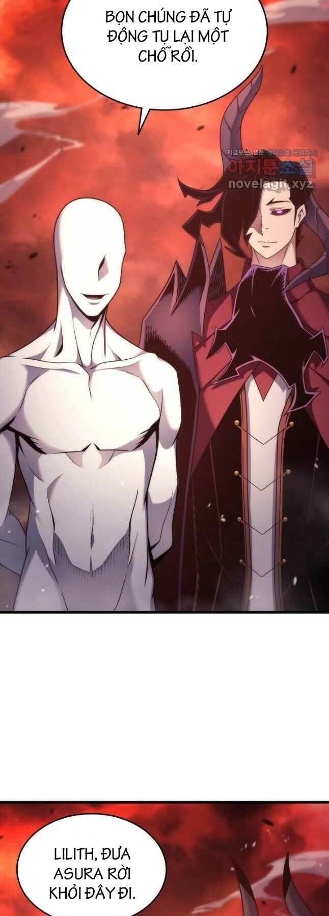 Sự Trở Lại Của Pháp Sư Vĩ Đại Sau 4000 Năm - Chapter 186 - Page 34