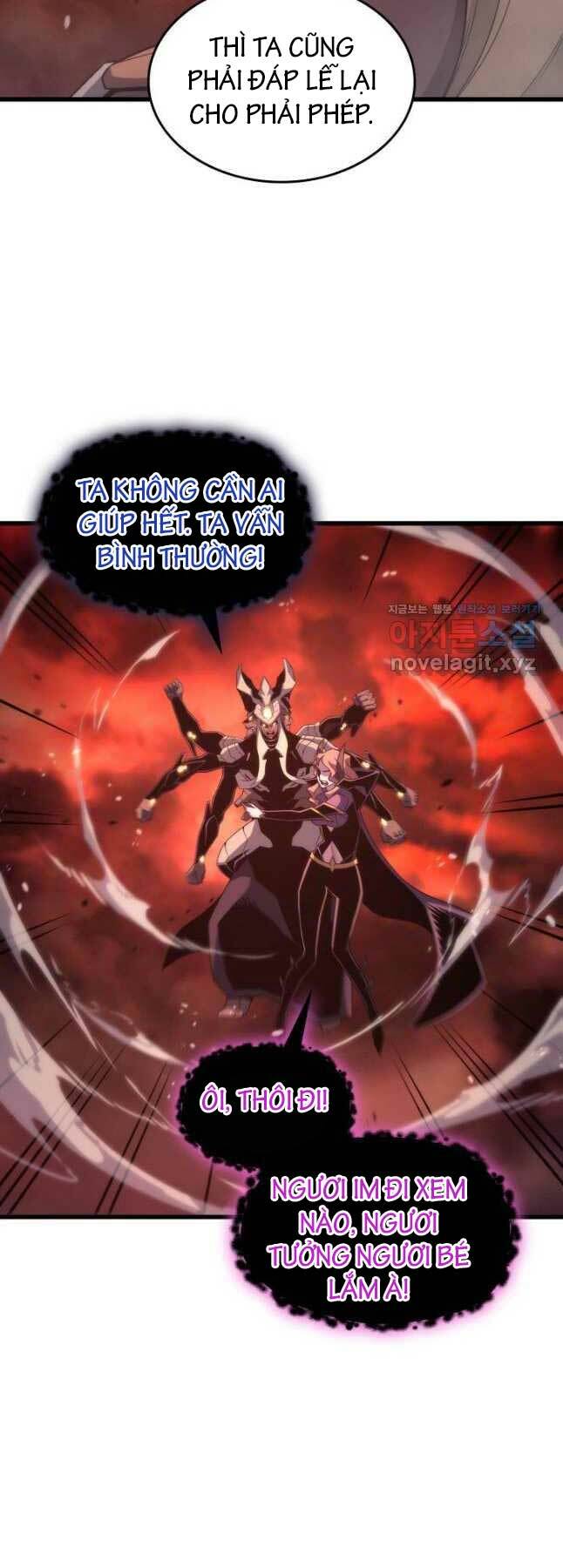 Sự Trở Lại Của Pháp Sư Vĩ Đại Sau 4000 Năm - Chapter 186 - Page 36