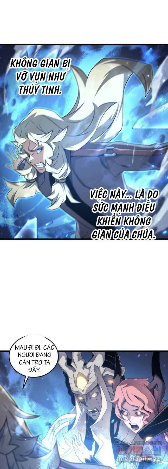 Sự Trở Lại Của Pháp Sư Vĩ Đại Sau 4000 Năm - Chapter 186 - Page 41