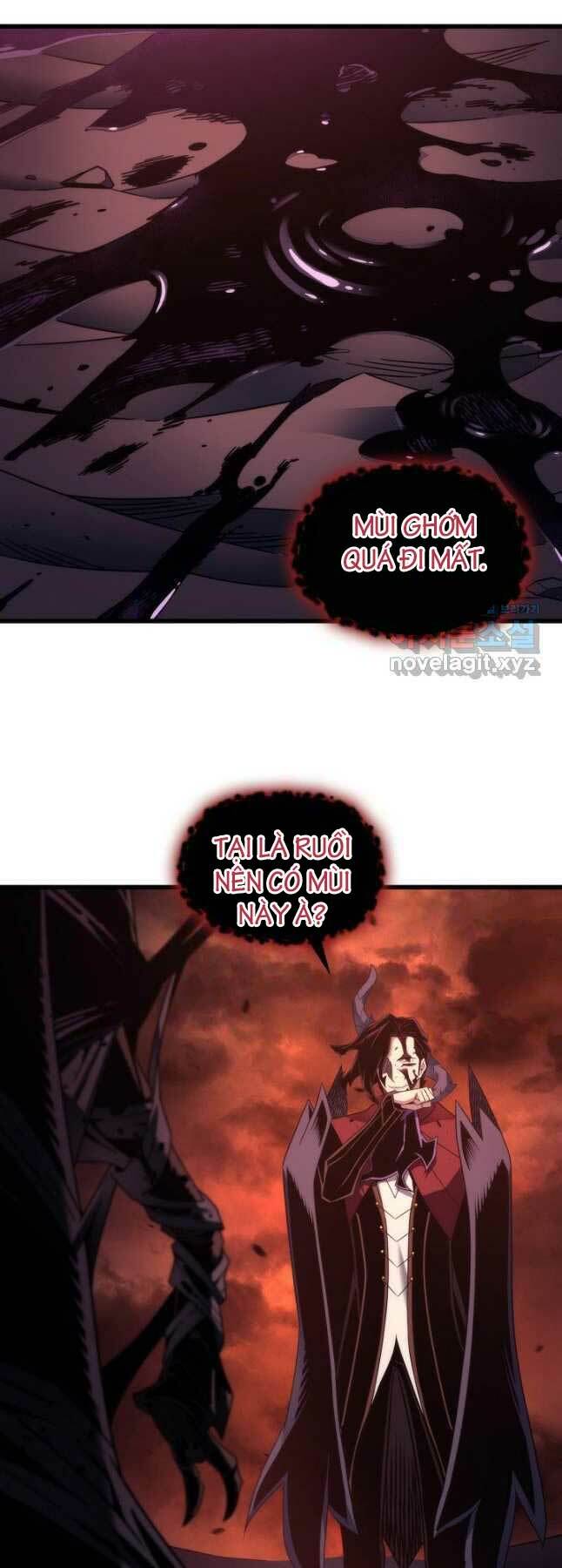 Sự Trở Lại Của Pháp Sư Vĩ Đại Sau 4000 Năm - Chapter 186 - Page 4