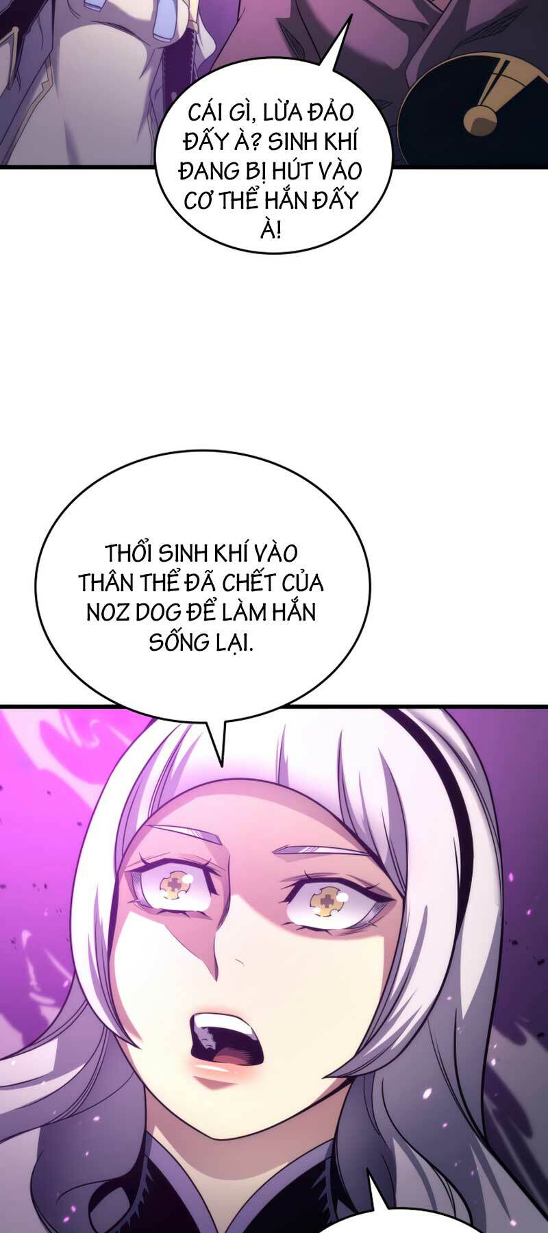 Sự Trở Lại Của Pháp Sư Vĩ Đại Sau 4000 Năm - Chapter 187 - Page 31