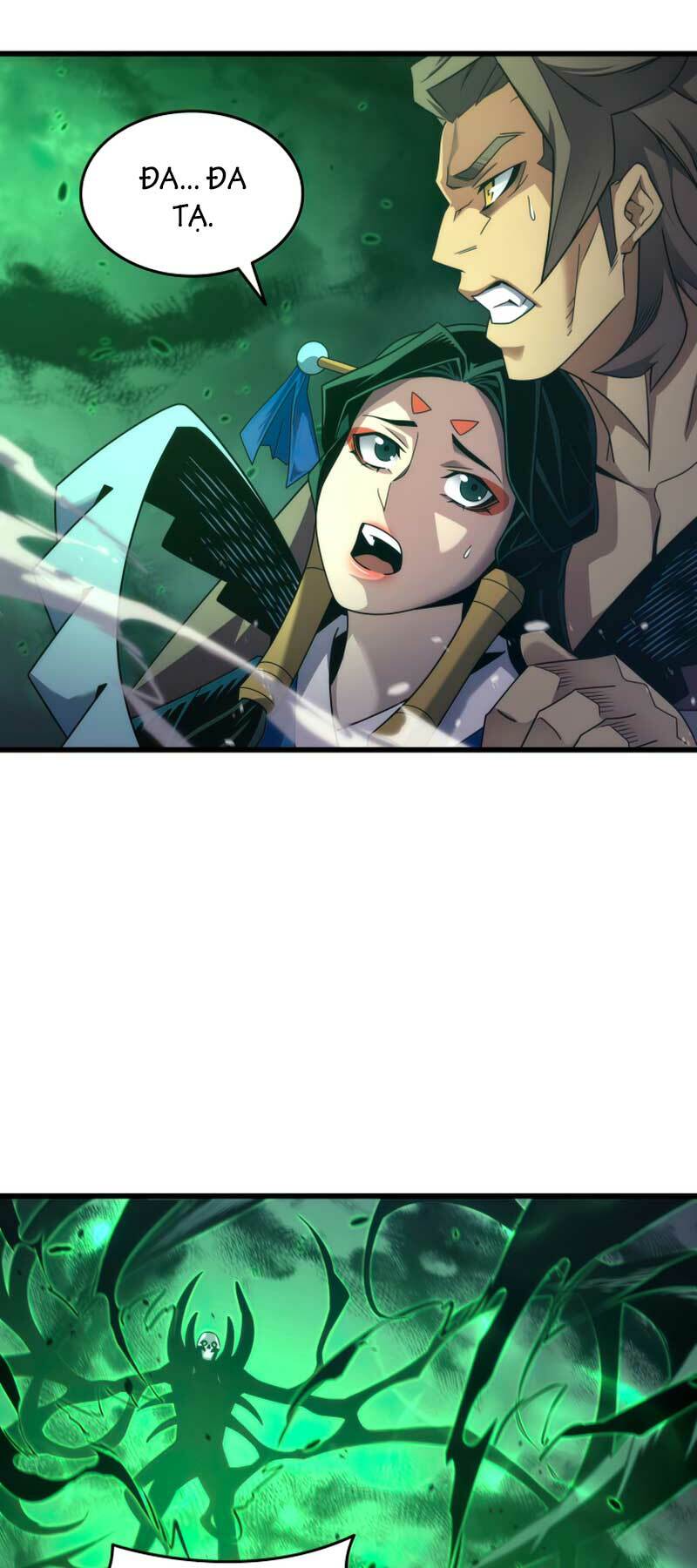 Sự Trở Lại Của Pháp Sư Vĩ Đại Sau 4000 Năm - Chapter 187 - Page 36