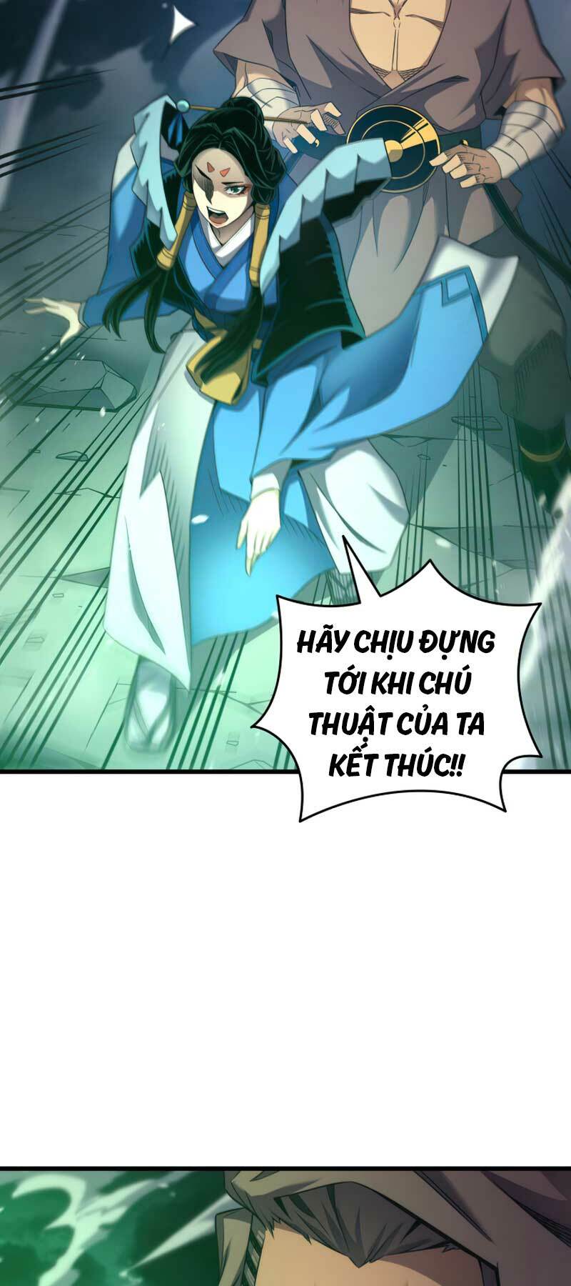 Sự Trở Lại Của Pháp Sư Vĩ Đại Sau 4000 Năm - Chapter 187 - Page 38