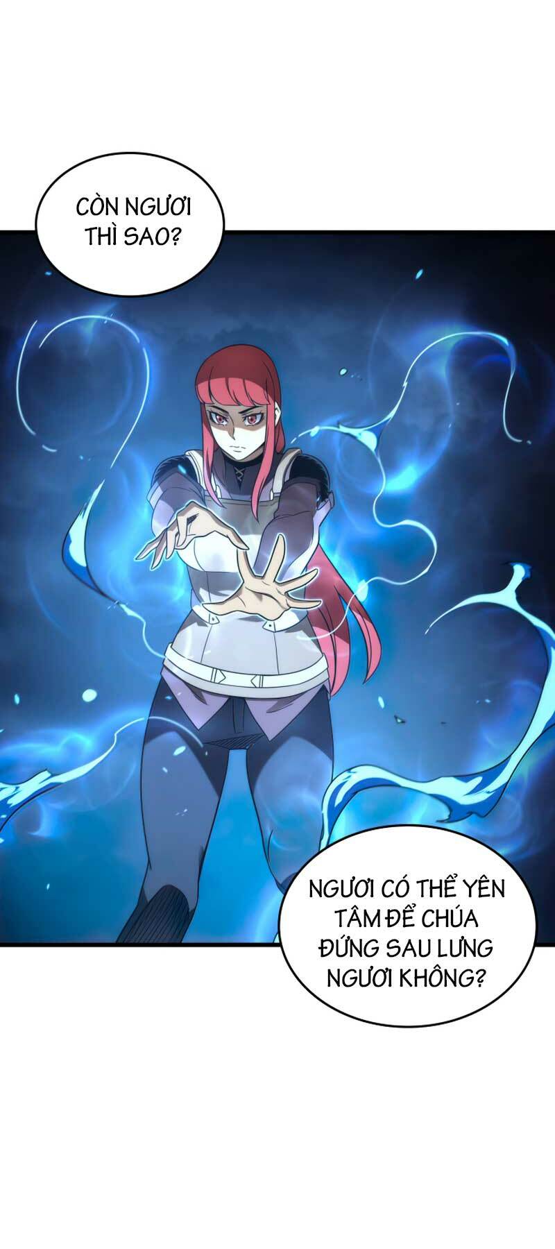 Sự Trở Lại Của Pháp Sư Vĩ Đại Sau 4000 Năm - Chapter 187 - Page 60