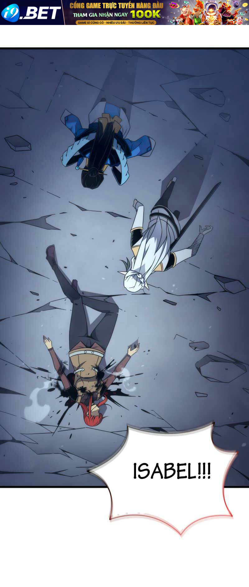 Sự Trở Lại Của Pháp Sư Vĩ Đại Sau 4000 Năm - Chapter 187 - Page 68