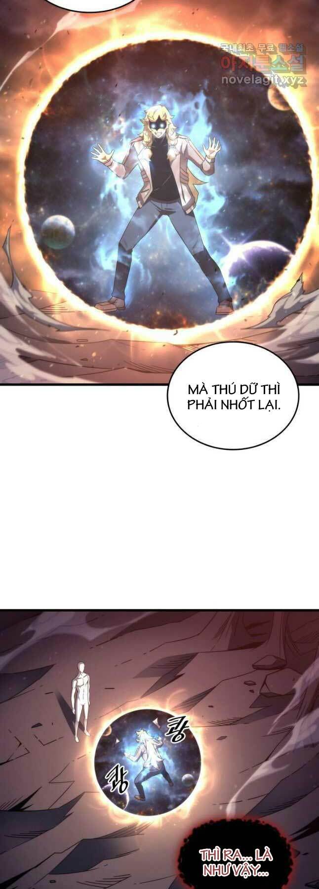 Sự Trở Lại Của Pháp Sư Vĩ Đại Sau 4000 Năm - Chapter 188 - Page 17