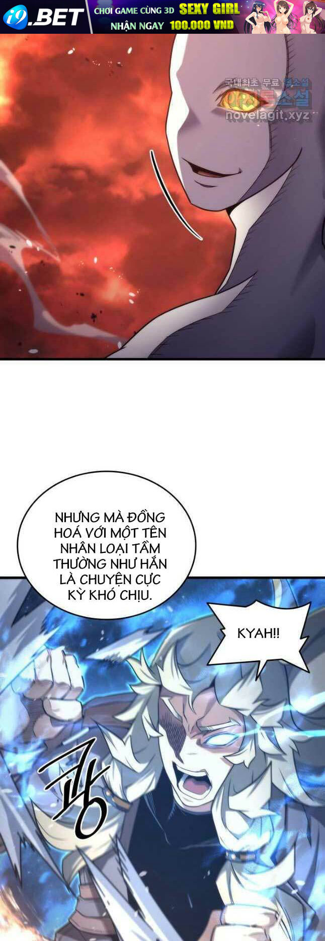 Sự Trở Lại Của Pháp Sư Vĩ Đại Sau 4000 Năm - Chapter 188 - Page 27