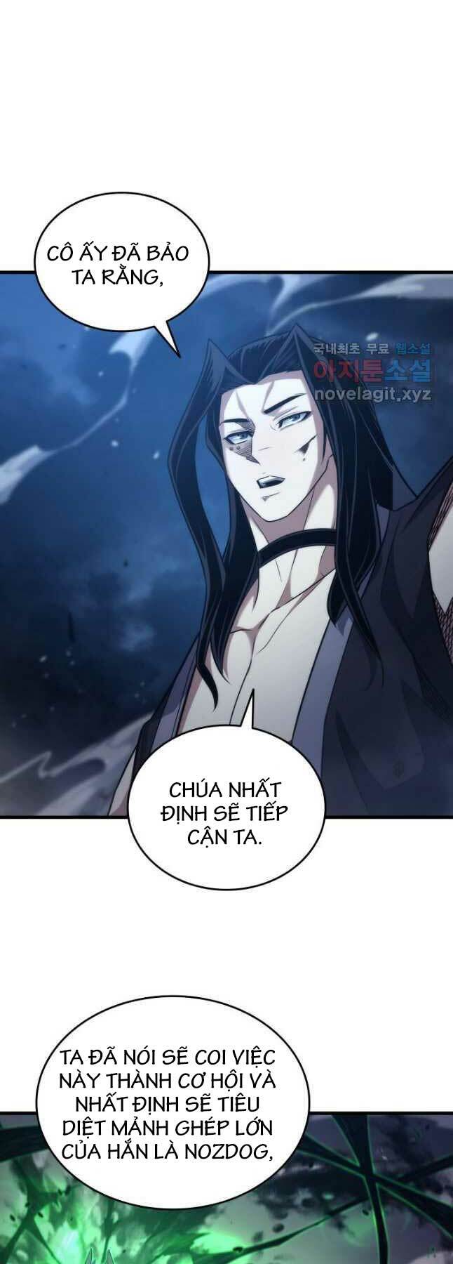 Sự Trở Lại Của Pháp Sư Vĩ Đại Sau 4000 Năm - Chapter 188 - Page 45