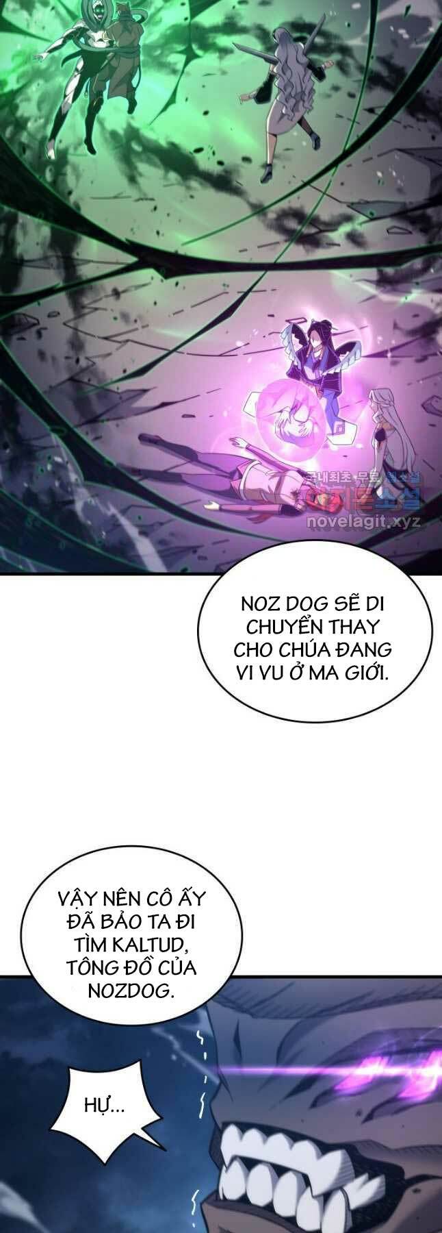 Sự Trở Lại Của Pháp Sư Vĩ Đại Sau 4000 Năm - Chapter 188 - Page 46