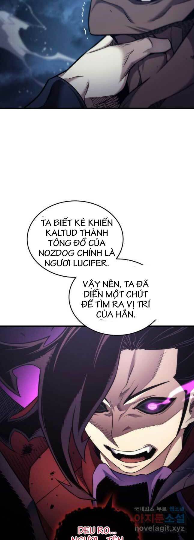 Sự Trở Lại Của Pháp Sư Vĩ Đại Sau 4000 Năm - Chapter 188 - Page 47