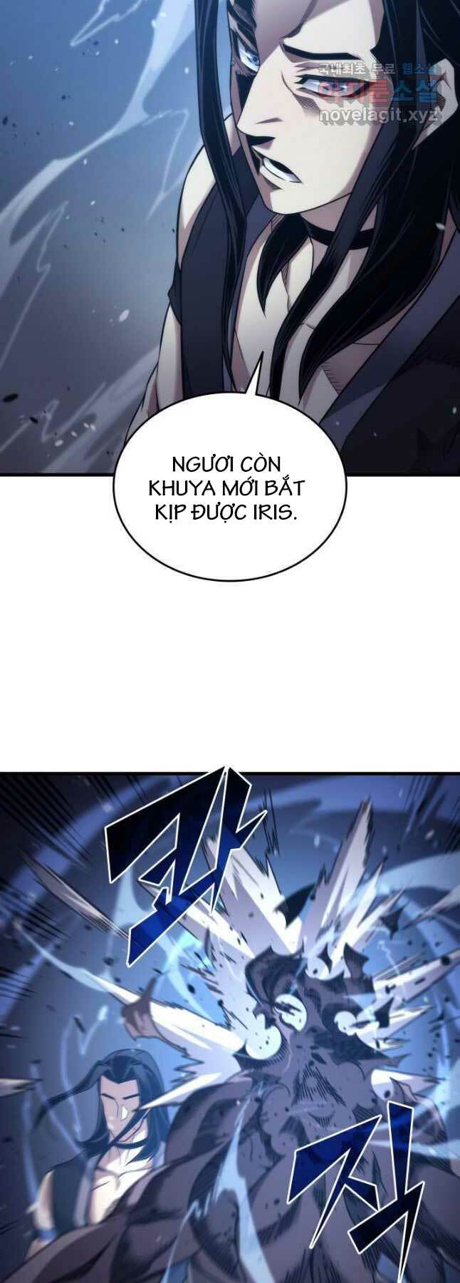 Sự Trở Lại Của Pháp Sư Vĩ Đại Sau 4000 Năm - Chapter 188 - Page 49