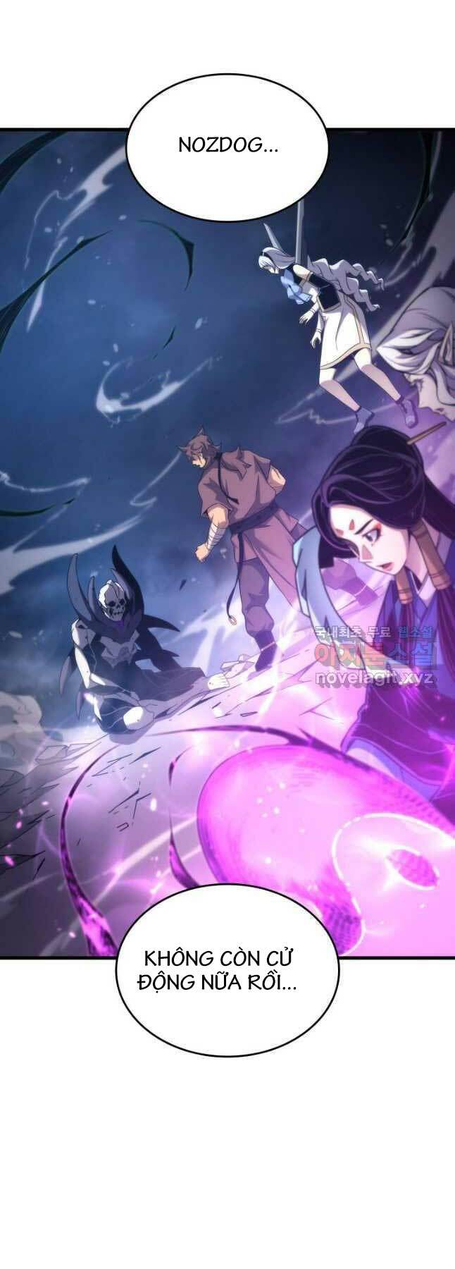 Sự Trở Lại Của Pháp Sư Vĩ Đại Sau 4000 Năm - Chapter 188 - Page 53