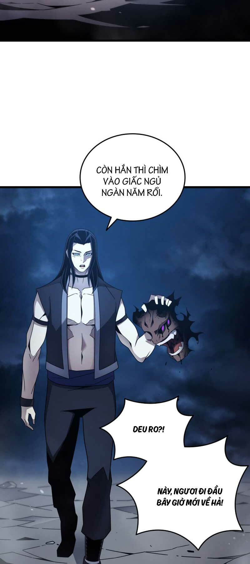 Sự Trở Lại Của Pháp Sư Vĩ Đại Sau 4000 Năm - Chapter 189 - Page 10