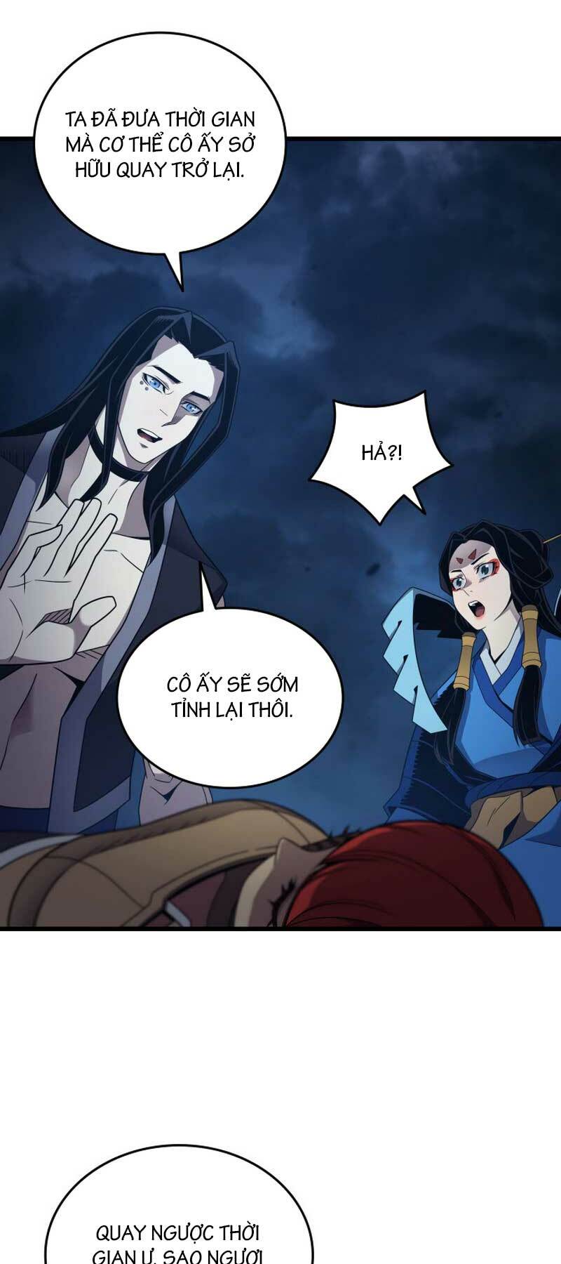 Sự Trở Lại Của Pháp Sư Vĩ Đại Sau 4000 Năm - Chapter 189 - Page 15