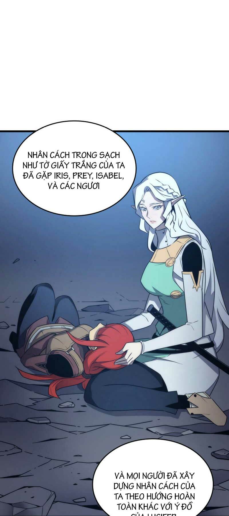 Sự Trở Lại Của Pháp Sư Vĩ Đại Sau 4000 Năm - Chapter 189 - Page 26