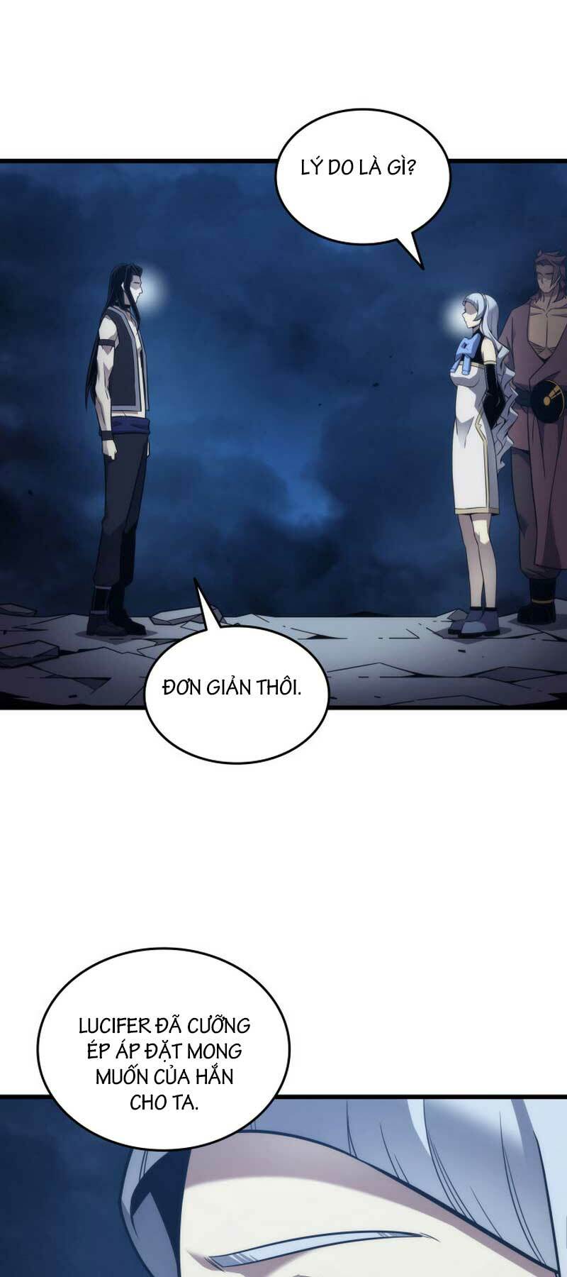 Sự Trở Lại Của Pháp Sư Vĩ Đại Sau 4000 Năm - Chapter 189 - Page 28