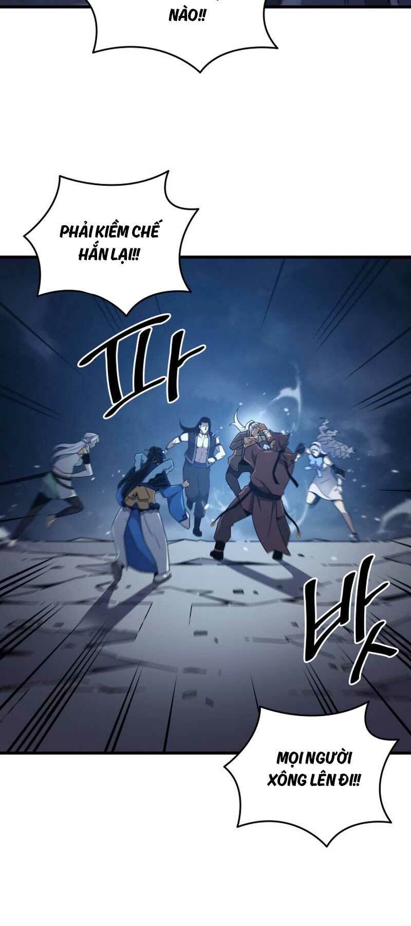 Sự Trở Lại Của Pháp Sư Vĩ Đại Sau 4000 Năm - Chapter 189 - Page 45