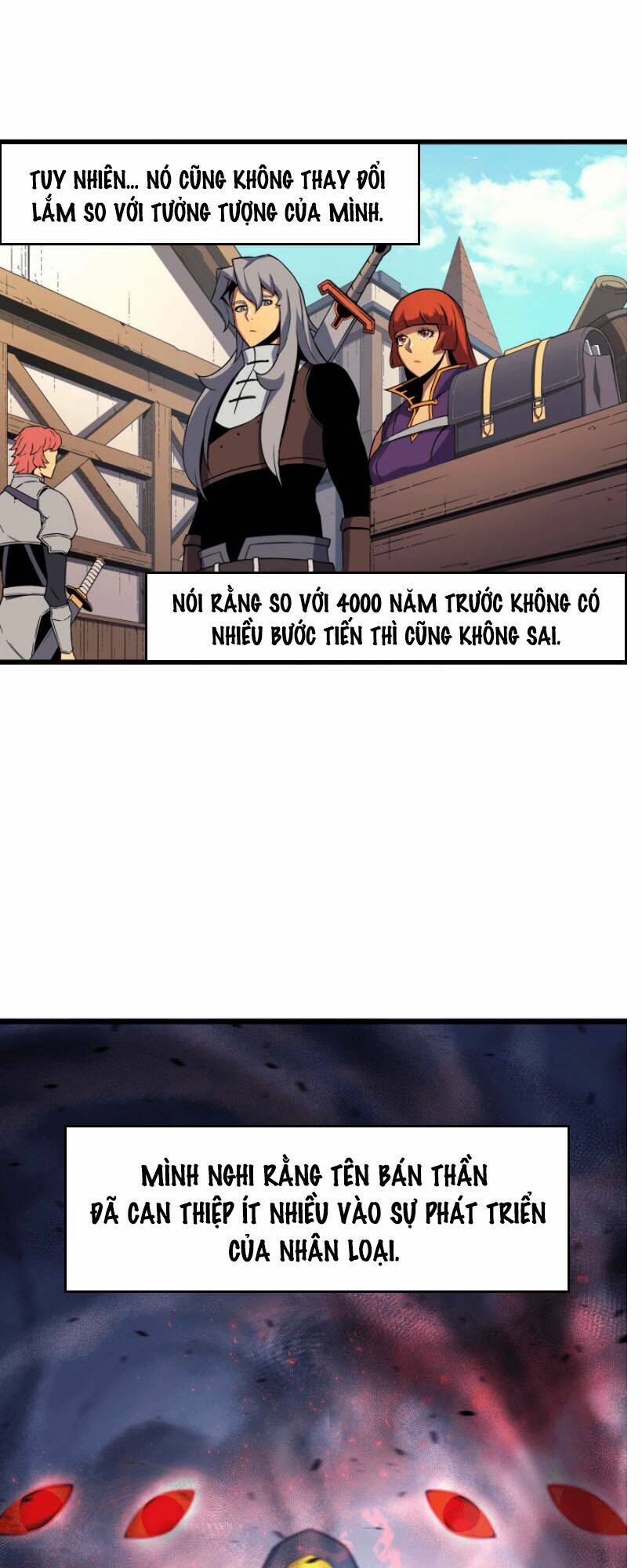 Sự Trở Lại Của Pháp Sư Vĩ Đại Sau 4000 Năm - Chapter 19 - Page 13