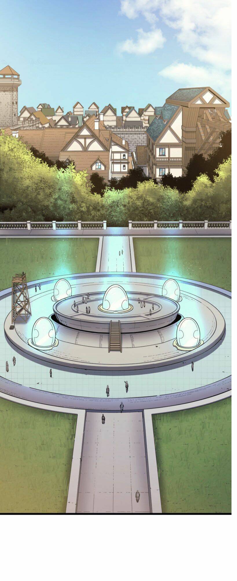 Sự Trở Lại Của Pháp Sư Vĩ Đại Sau 4000 Năm - Chapter 19 - Page 18