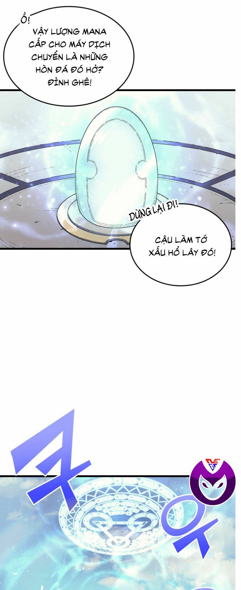 Sự Trở Lại Của Pháp Sư Vĩ Đại Sau 4000 Năm - Chapter 19 - Page 21