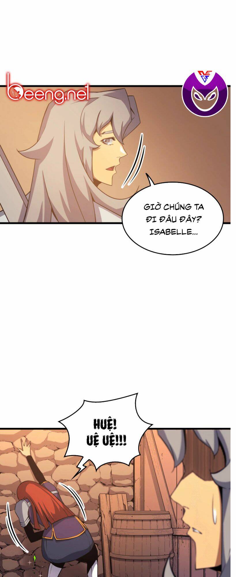 Sự Trở Lại Của Pháp Sư Vĩ Đại Sau 4000 Năm - Chapter 19 - Page 34