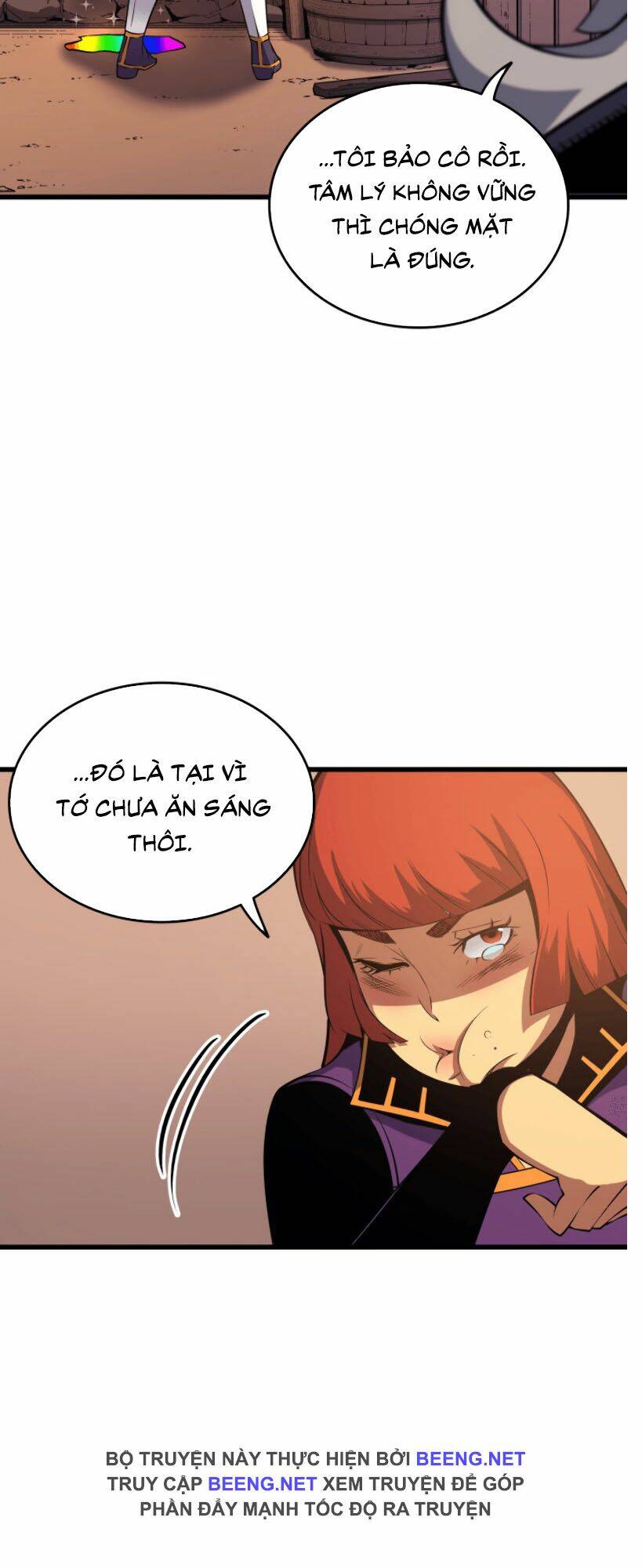 Sự Trở Lại Của Pháp Sư Vĩ Đại Sau 4000 Năm - Chapter 19 - Page 35