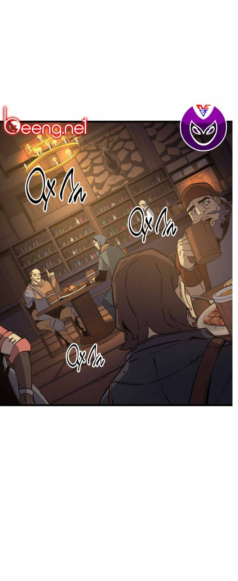 Sự Trở Lại Của Pháp Sư Vĩ Đại Sau 4000 Năm - Chapter 19 - Page 38