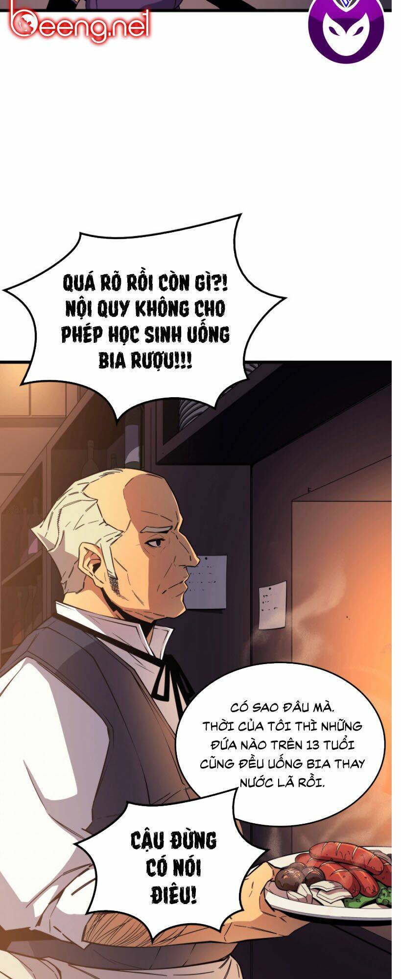 Sự Trở Lại Của Pháp Sư Vĩ Đại Sau 4000 Năm - Chapter 19 - Page 43