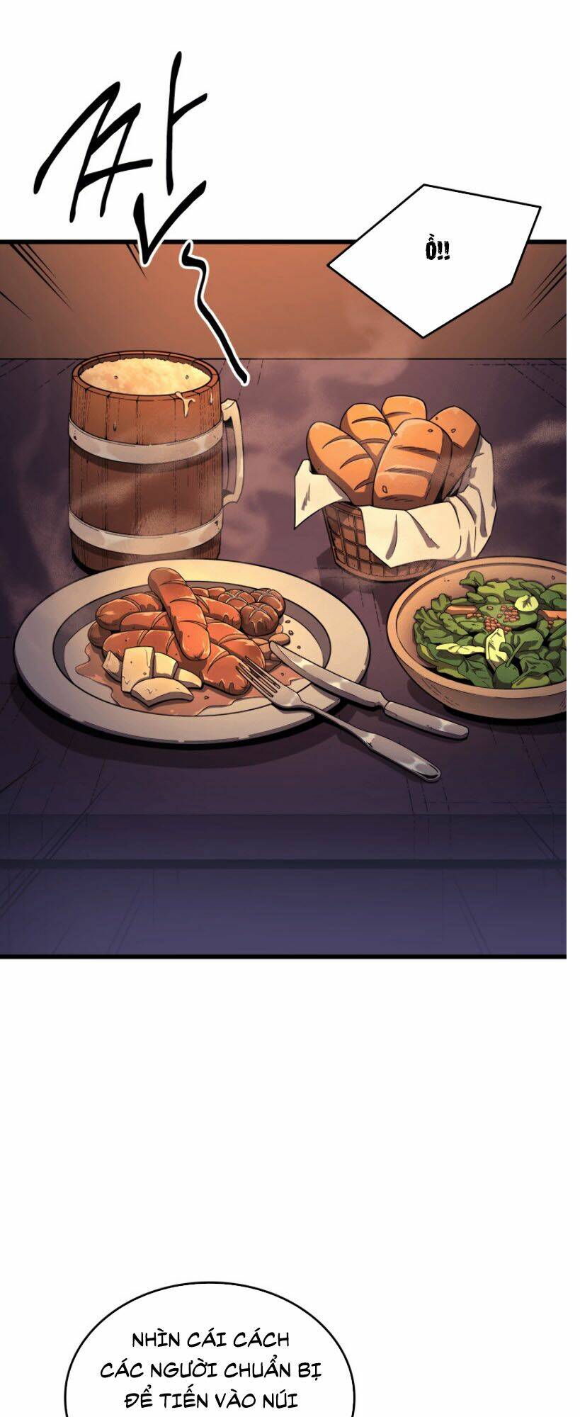 Sự Trở Lại Của Pháp Sư Vĩ Đại Sau 4000 Năm - Chapter 19 - Page 45