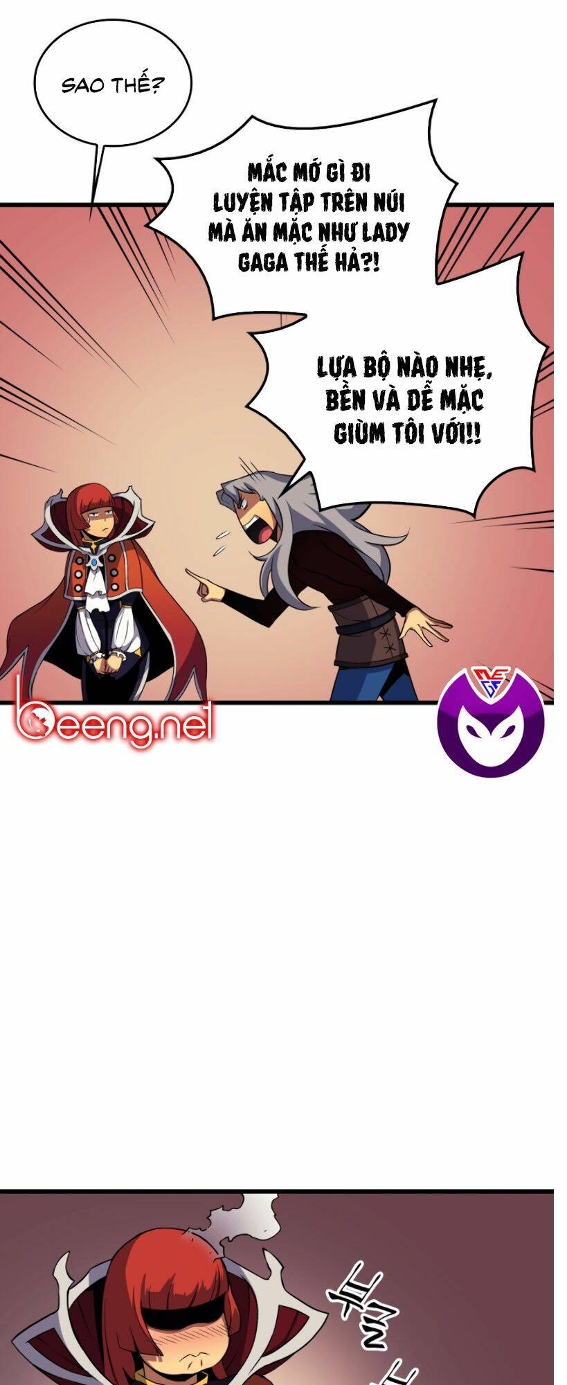 Sự Trở Lại Của Pháp Sư Vĩ Đại Sau 4000 Năm - Chapter 19 - Page 4