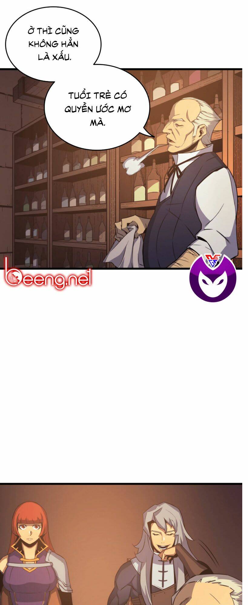 Sự Trở Lại Của Pháp Sư Vĩ Đại Sau 4000 Năm - Chapter 19 - Page 49