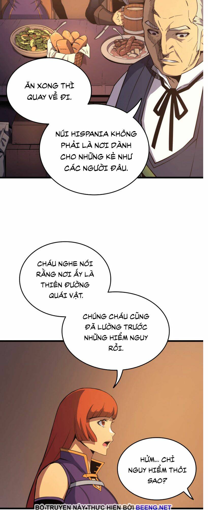 Sự Trở Lại Của Pháp Sư Vĩ Đại Sau 4000 Năm - Chapter 19 - Page 50