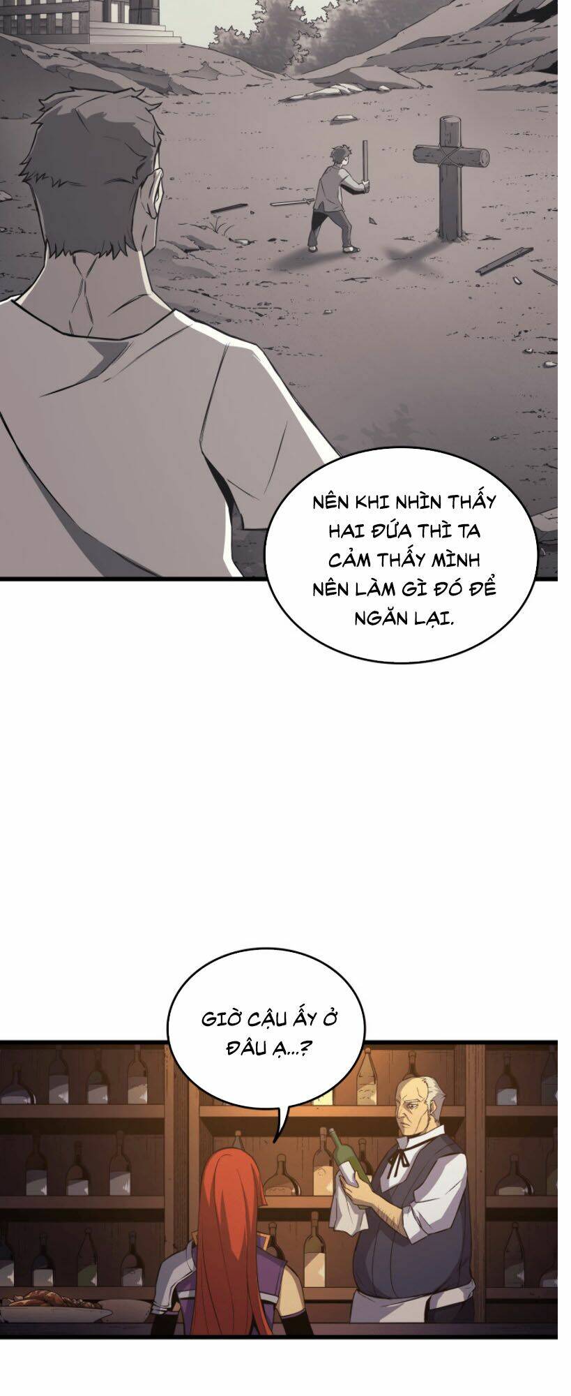 Sự Trở Lại Của Pháp Sư Vĩ Đại Sau 4000 Năm - Chapter 19 - Page 55