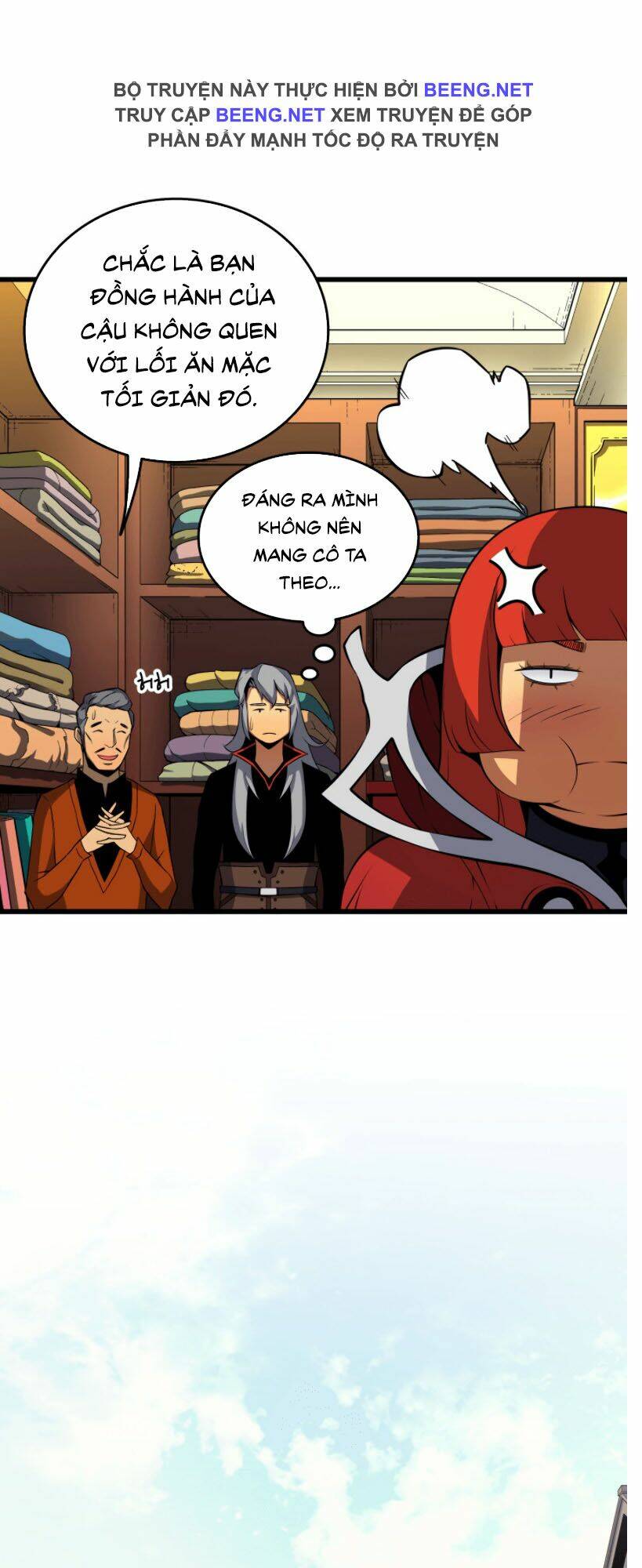 Sự Trở Lại Của Pháp Sư Vĩ Đại Sau 4000 Năm - Chapter 19 - Page 6