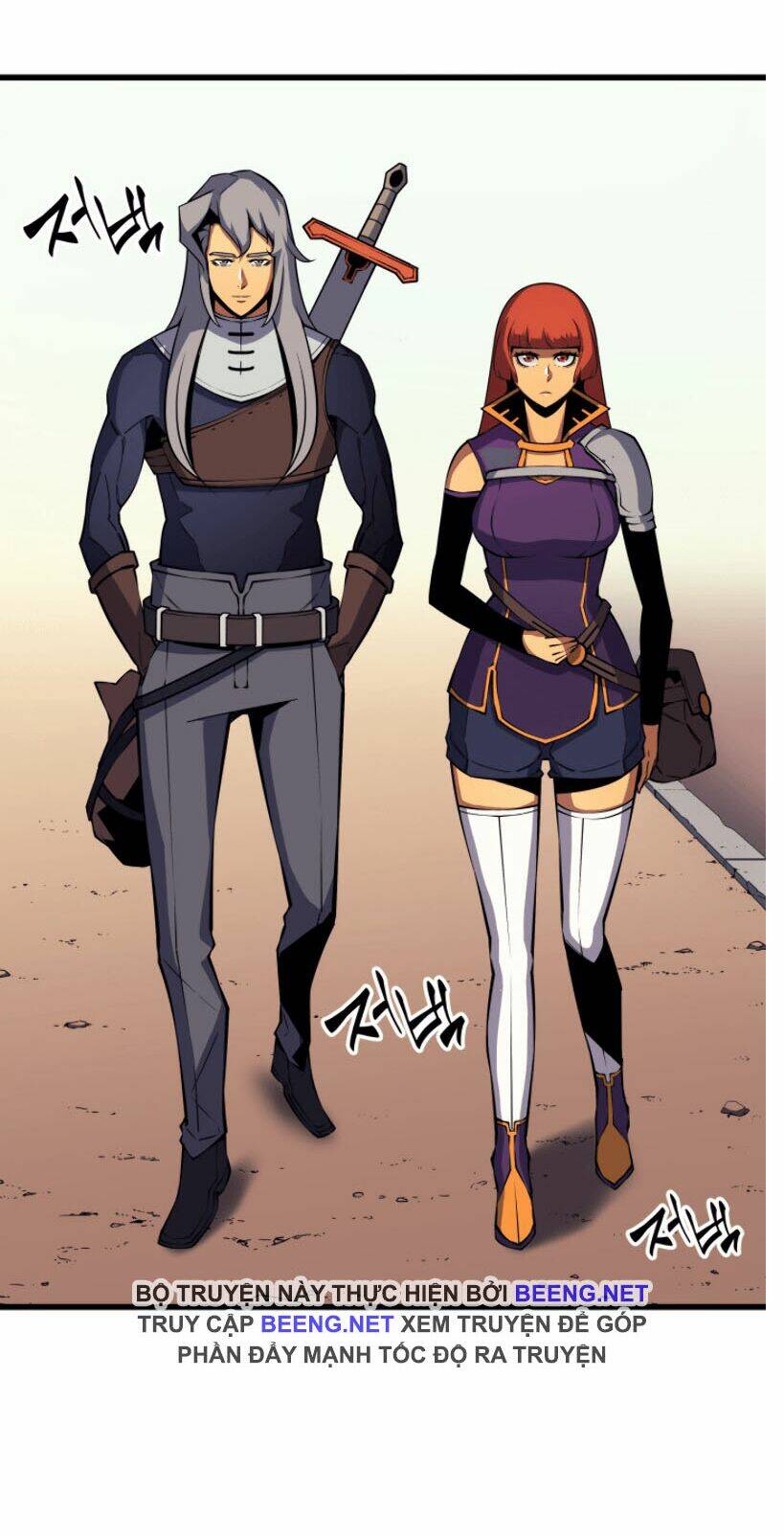 Sự Trở Lại Của Pháp Sư Vĩ Đại Sau 4000 Năm - Chapter 19 - Page 8