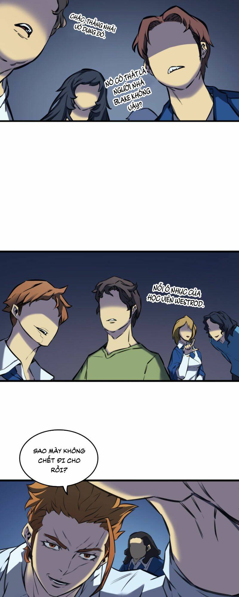 Sự Trở Lại Của Pháp Sư Vĩ Đại Sau 4000 Năm - Chapter 2 - Page 39